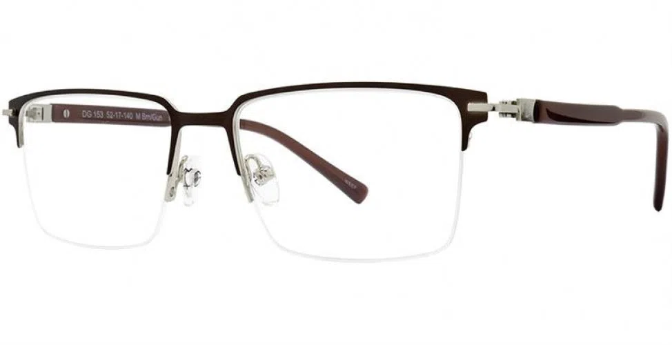 Danny Gokey 153 Eyeglasses - view 2